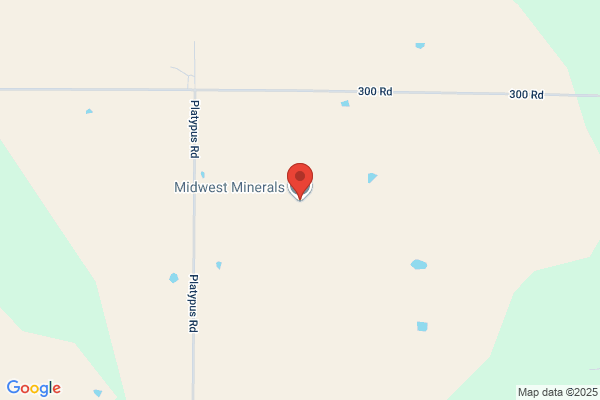 Midwest Minerals Inc