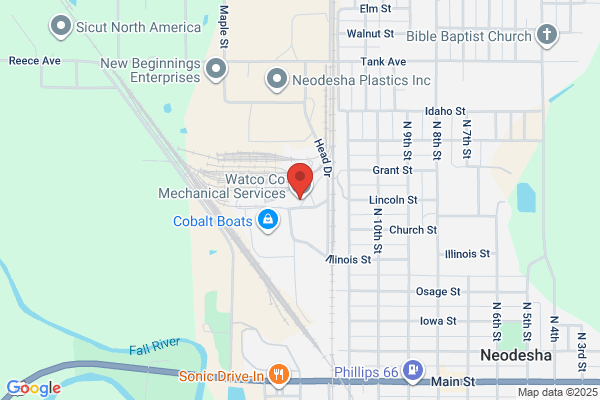 Millennium Rail Inc