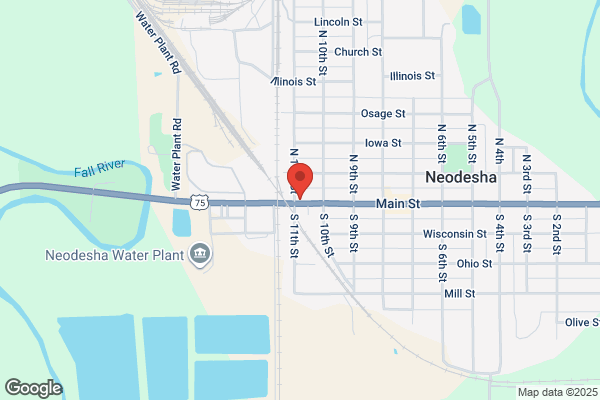Neodesha Animal Care Clinic