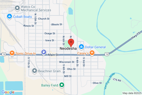Neodesha Arts Center