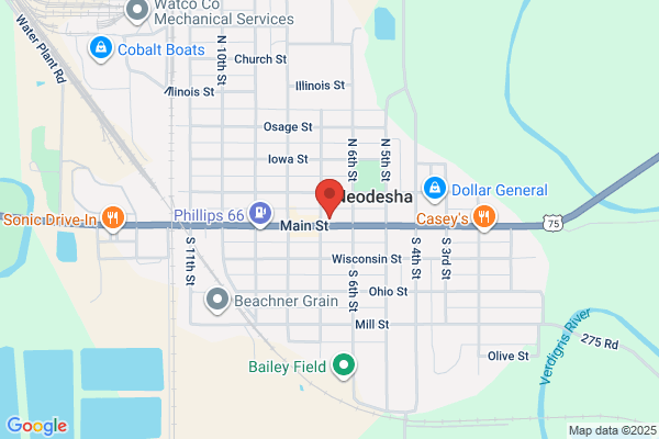 Neodesha Crossroads Church