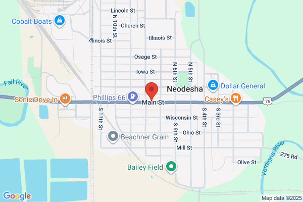 Neodesha Steam Way Carpet Care