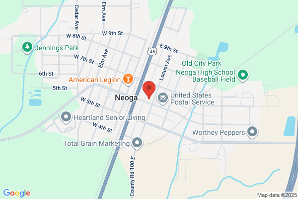 First Christian Church of Neoga