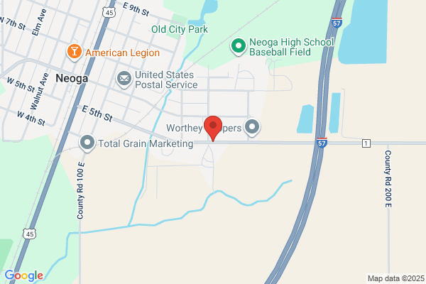 Little Wabash Shooting Preserve