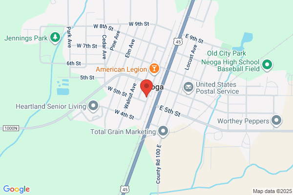 Neoga City of, Police Department