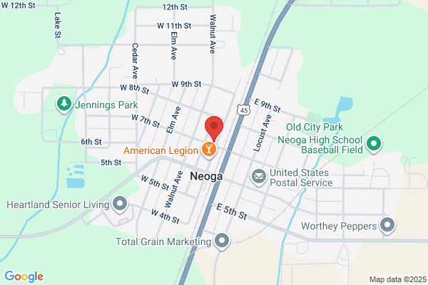 Neoga Package Liquors