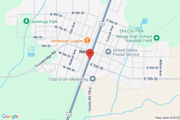 Swengel O'dell Funeral Homes Inc