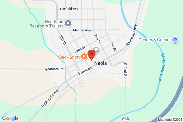 Neola Senior Citizens Center
