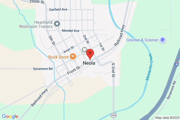 Neola Tire Co
