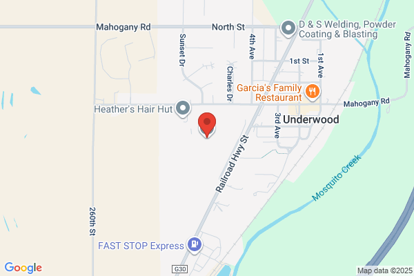 Underwood Community Schools, Middle School Superintendents Office
