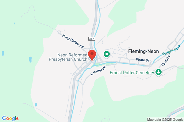 Covenant Reformed Presbyterian Church Opc
