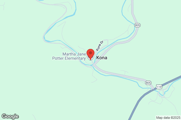 Martha Jane Potter Elementary School