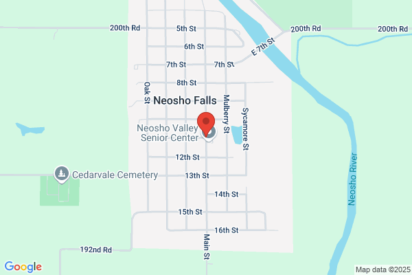Fire, Neosho Falls