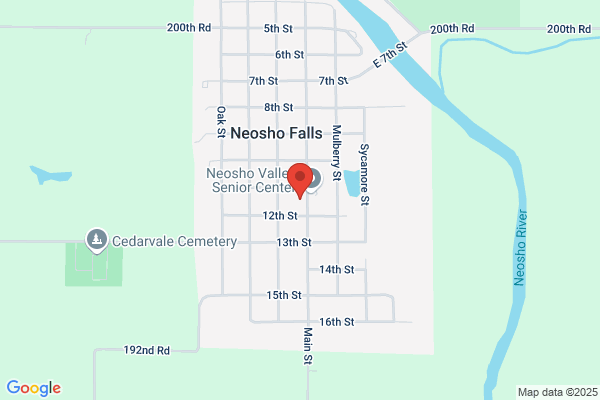Post Offices, Neosho Falls