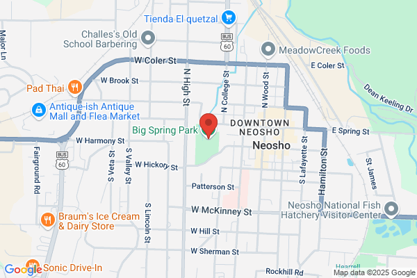 Big Spring Antiques