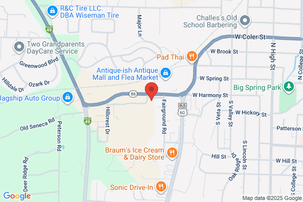 Sears Roebuck and Co, Retail Store/Authorized Dealers, Neosho-Authorized Retail Dealer Store, Home Appliances & Home Electronics