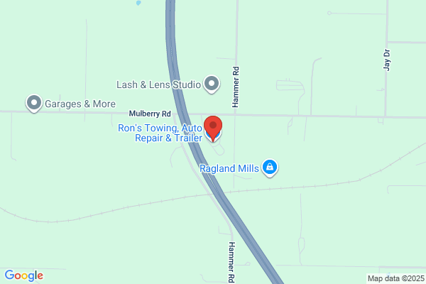 Ron's Auto Repair, Trailer & Towing