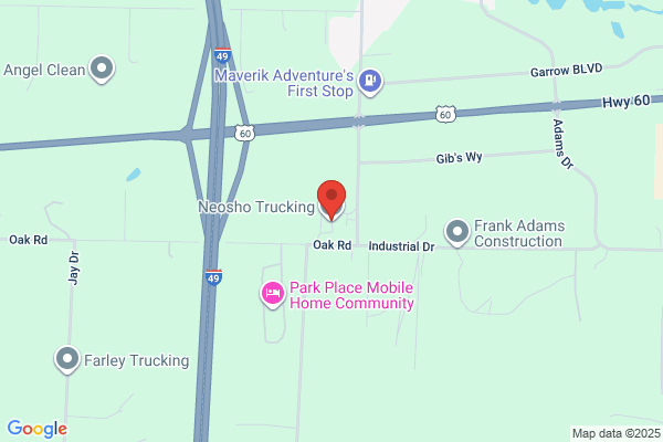 Neosho Trucking