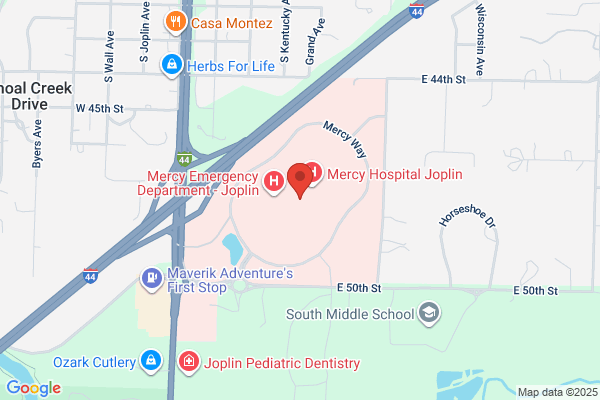 Mercy Clinic Cardiac, Thoracic and Vascular Surgery - Neosho - CLOSED