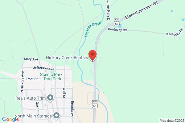 Hickory Creek Corner