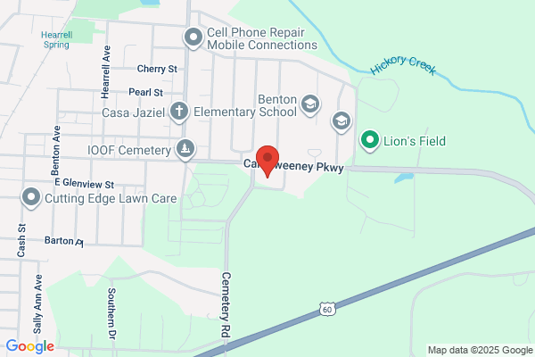 Newton County Senior Citizens Nutrition Site