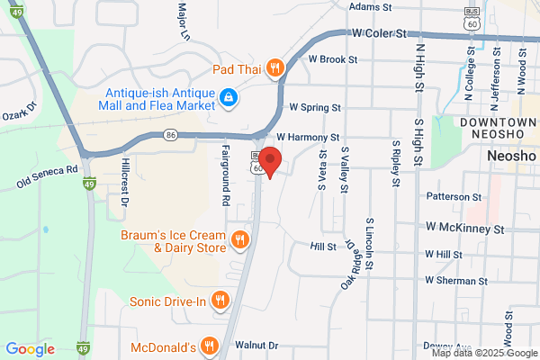 Neosho Chrysler Dodge Jeep