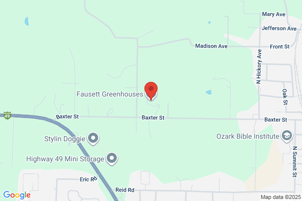Fausett Greenhouse Inc