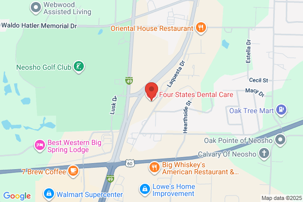 Four States Dental Care