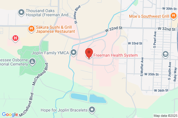 Freeman Health System, Freeman Neosho