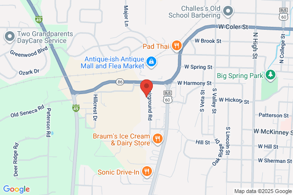 Fresenius Kidney Care Neosho - Closed