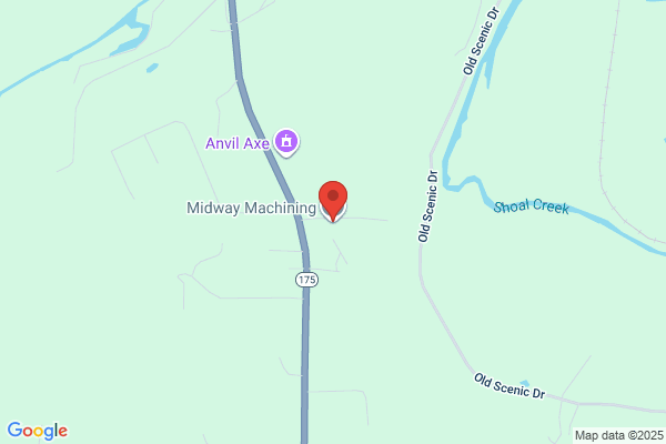 Midway Machining Co Inc