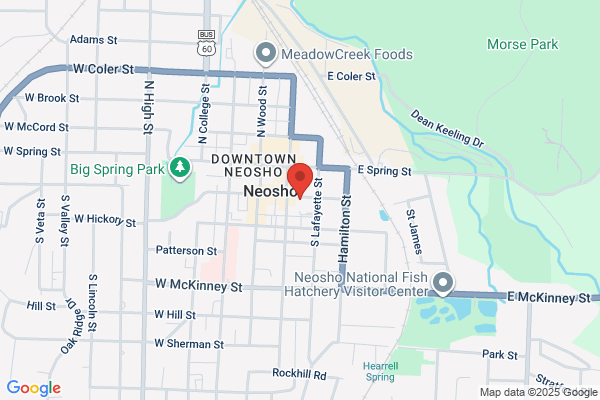 Neosho City of, Municipal Court