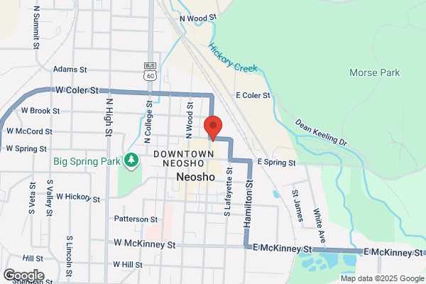 Newton County Historical Society Museum