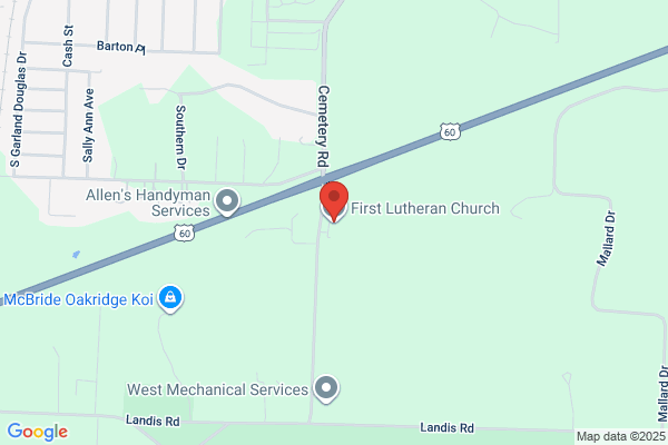 First Lutheran Church