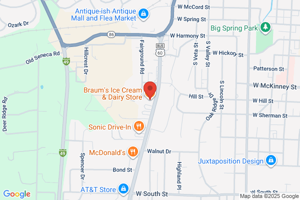 Braums Ice Cream & Dairy Store