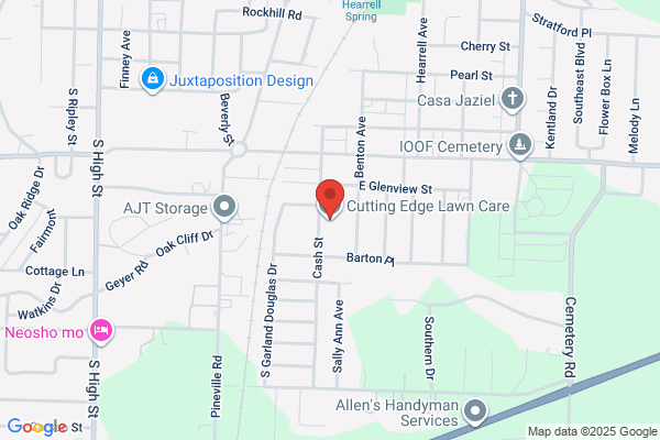 Cutting Company the