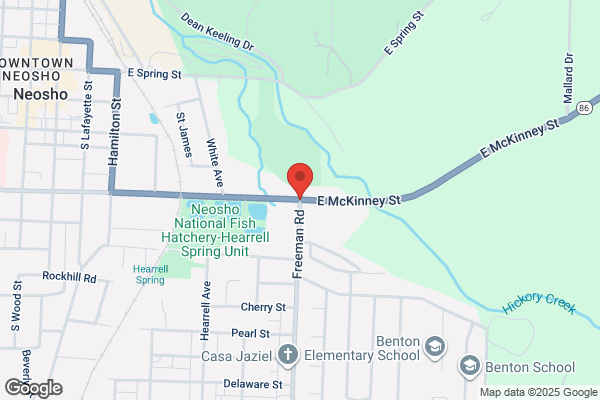 McKinney Street Storages