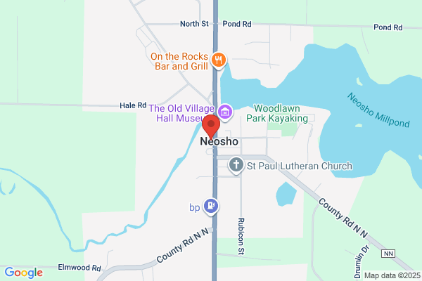 Neosho Police Department