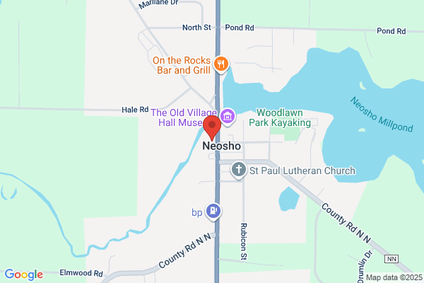 Neosho Village Fire Hall