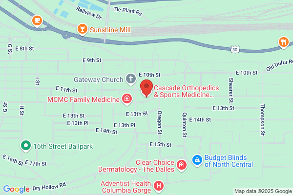 Cascade Orthopedic Surgery