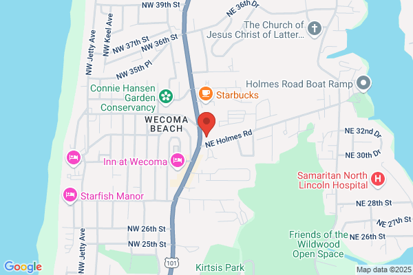 Coastal Aids Network the Hive