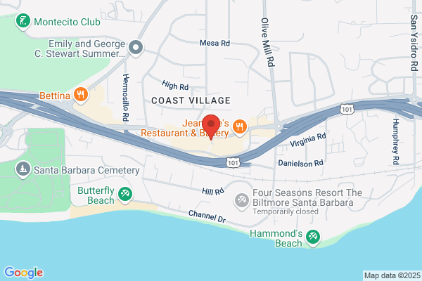 Coastal Hideaways