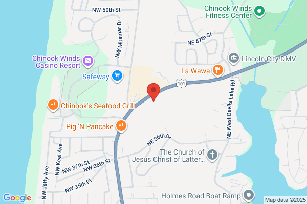 Lincoln City Animal Clinic