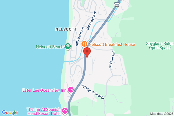 Lincoln City Books