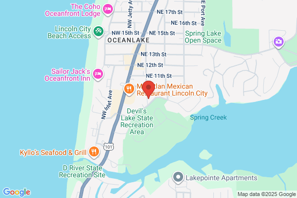 Lincoln City Food Pantry