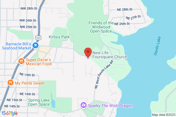 Lincoln City Foursquare Church