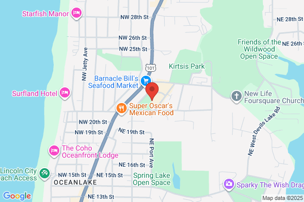 Lincoln City Senior Center