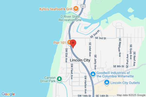 Pacific Coin & Vending