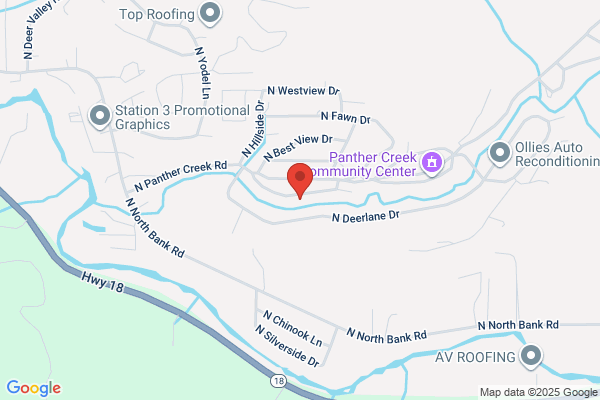 Panther Creek Water District