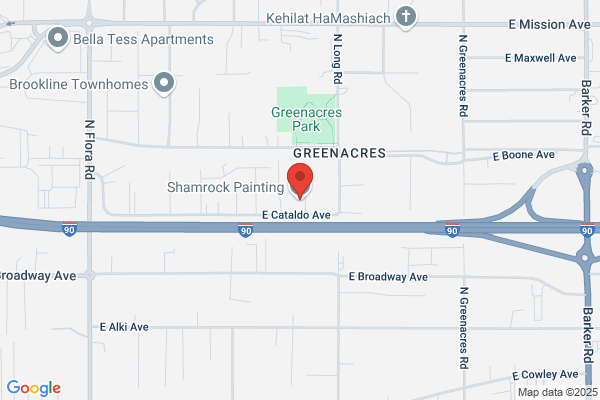 Shamrock Painting & Decorating